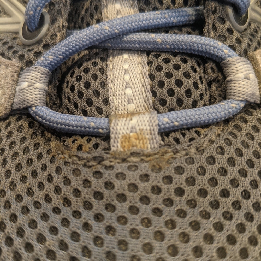 Women's The North Face trail shoes - Picture 7 of 9
